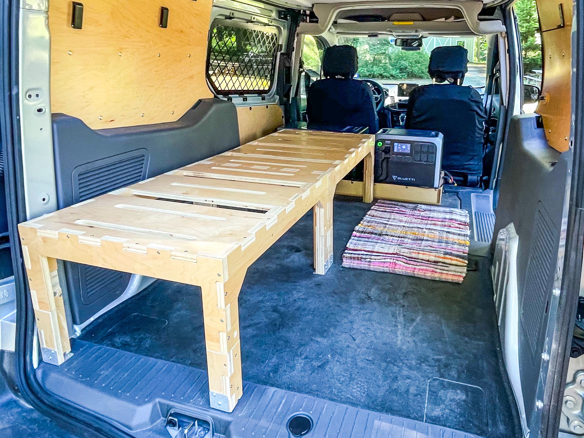 Camper Kit Toyota Sienna Camper Top Toyota Sienna Camper Van