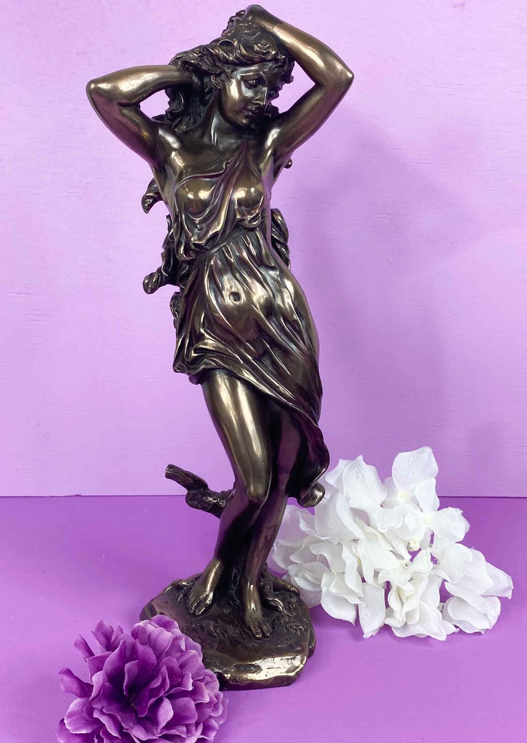 Aphrodite Statue Etsy