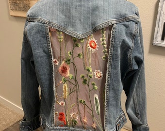 dope jean jackets