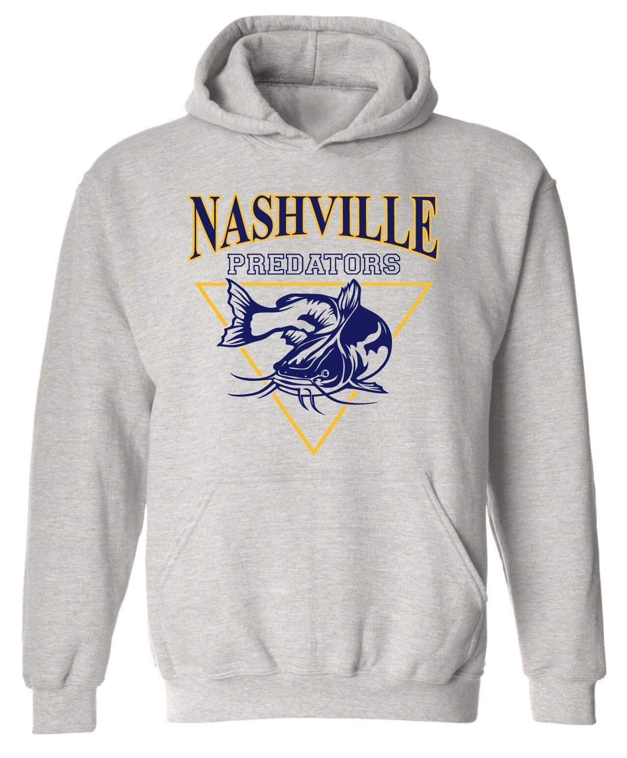 nashville predators pullover