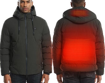 buy heated jacket