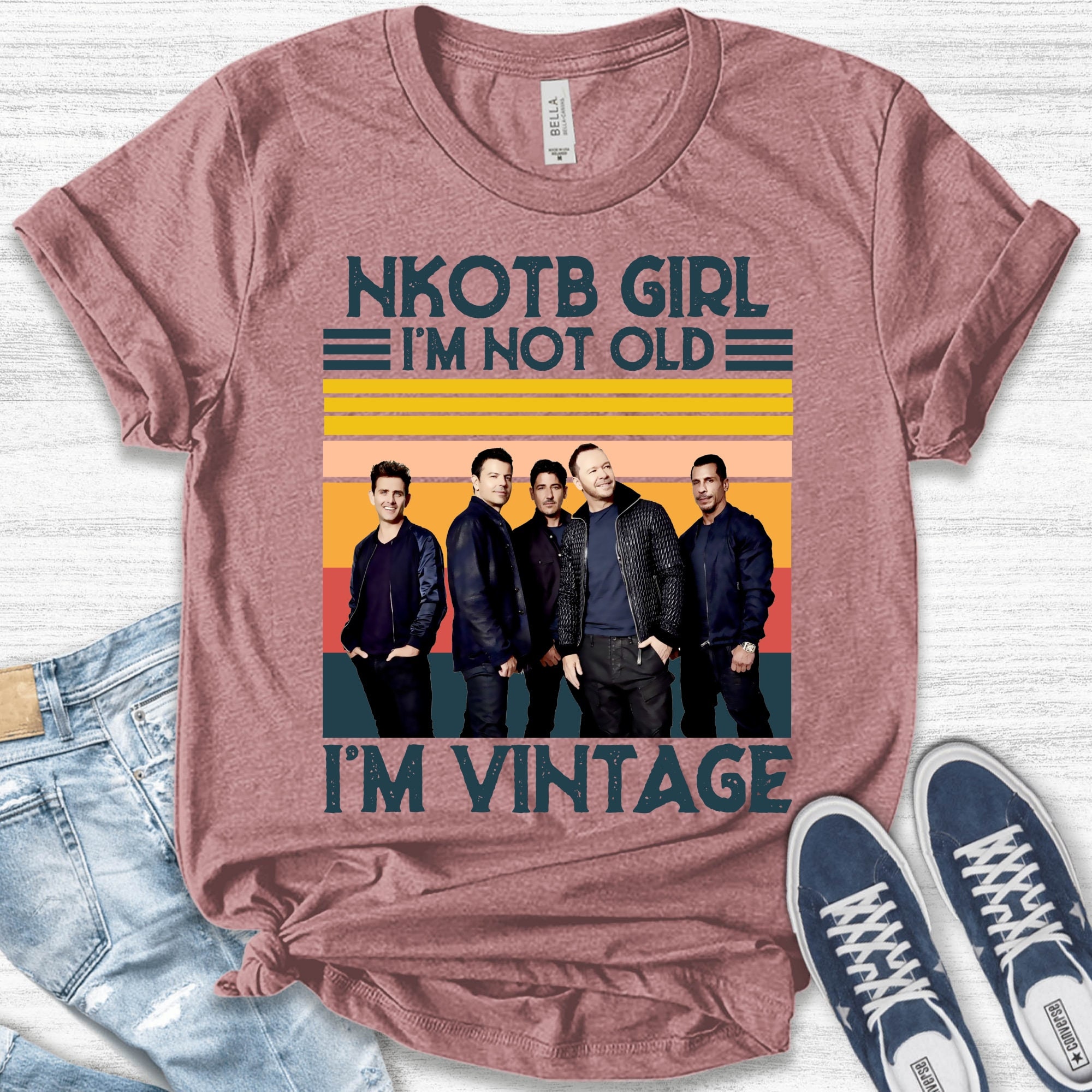 Nkotb shirts Clearance