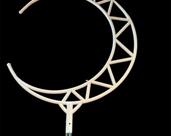 Moon **New** Lollipop/LyraPole only (joint included, Stage Pole is not included)