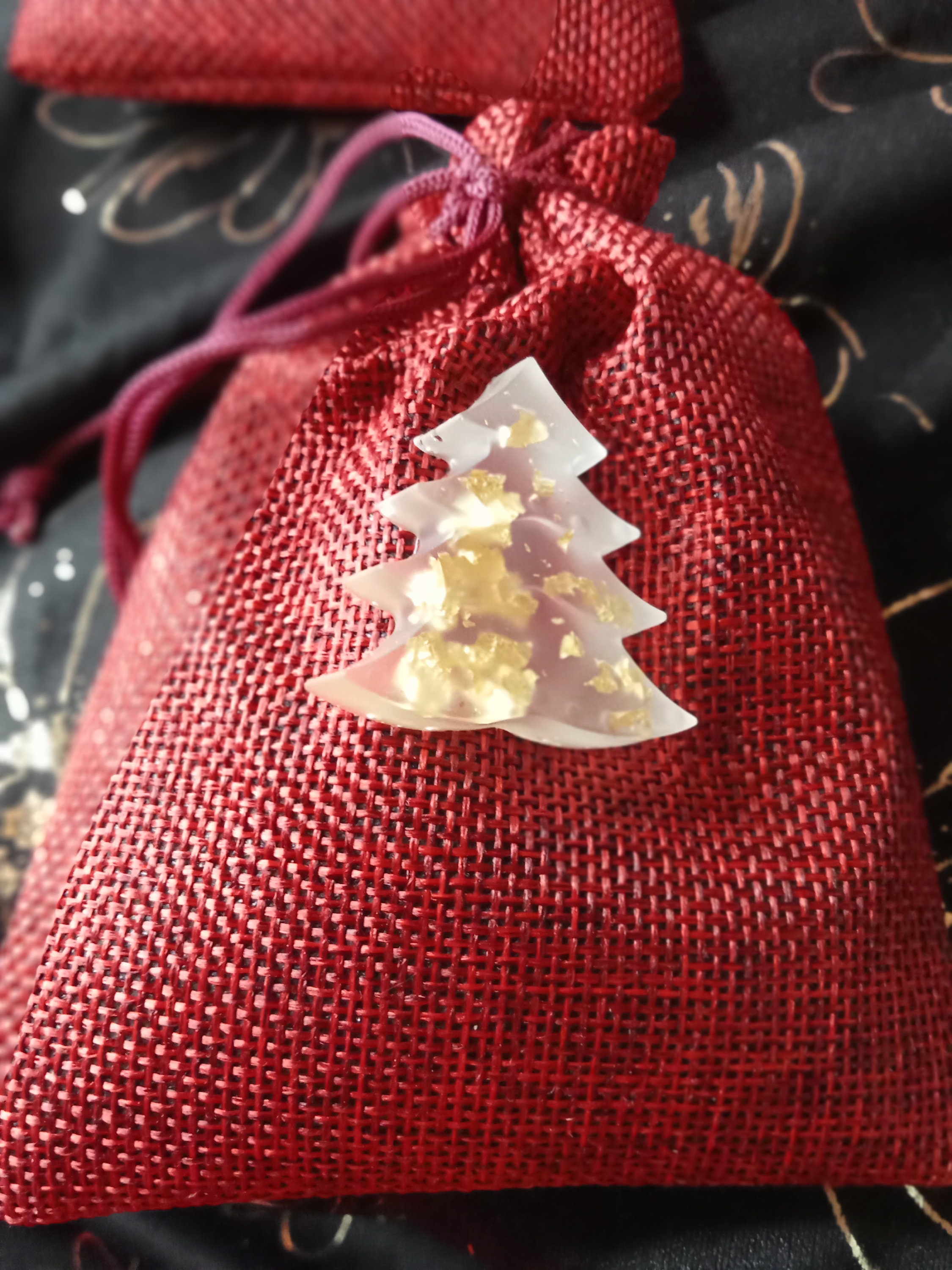 Lot de 5 Pochons Lavandes