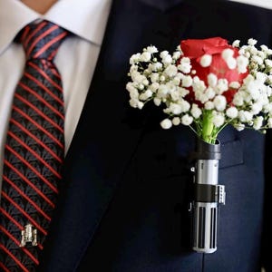 Star Wars Themed - Boutonniere Hilts | 3D Printed