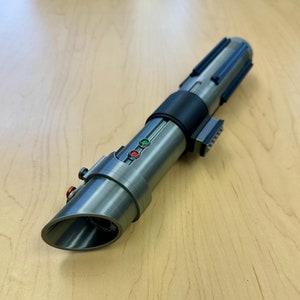 Anakin - Darth Vader Transition Lightsaber Hilt | 3D Printed