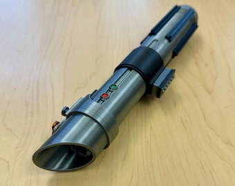 Anakin - Darth Vader Transition Lightsaber Replica Hilt | 3D Printed