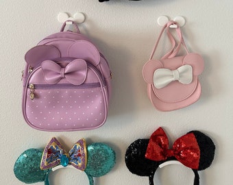 Minnie Mouse Bag Holder | 3D Printed