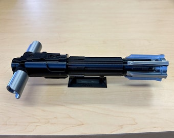 Kylo Ren Lightsaber Replica Hilt | 3D Printed