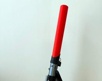 Darth Vader Lightsaber Desk Light – LED Blade Edition | 3D Printed