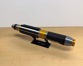 Mace Windu Lightsaber Hilt Replica | 3D Printed