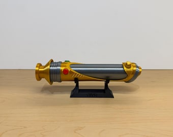 Darth Sidious Lightsaber Hilt | 3D Printed