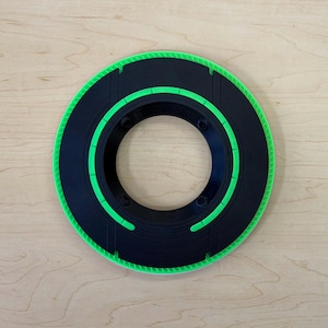 Tron Identity Disc with Magnetic Back Mount | 3D Printed Combo Pack image 13