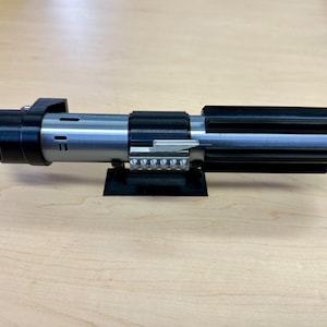 Darth Vader Lightsaber Hilt | 3D Printed