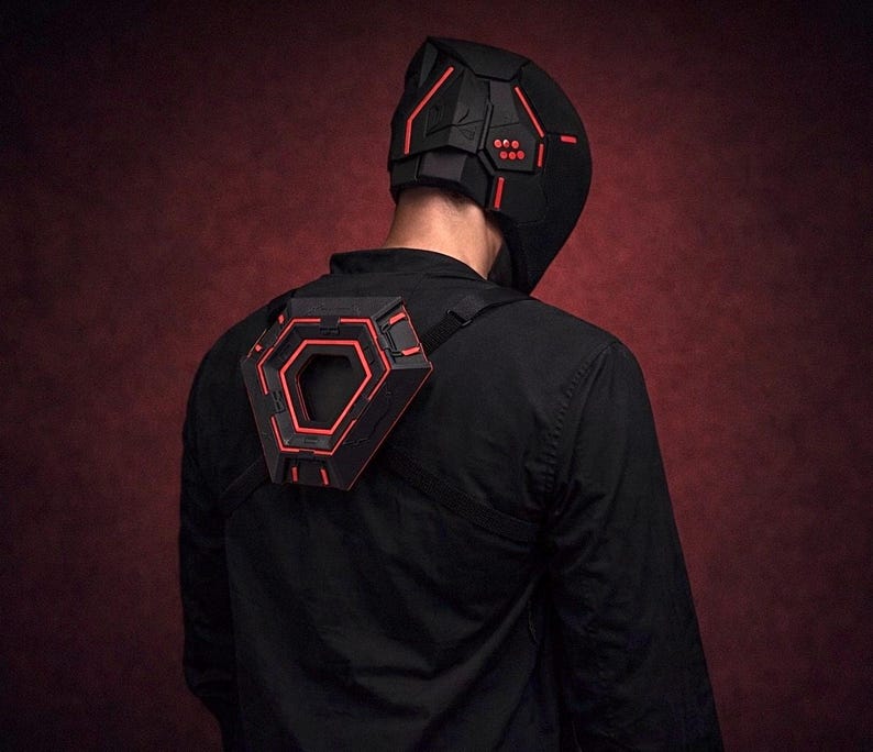 Strap/Backpack Style