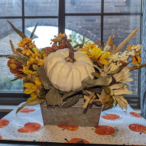 White Pumpkin