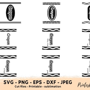 Crayon costume svg, crayon costume png, Crayon svg, Crayon png, Crayon shirt svg, crayon sublimation, crayon svg for cricut,instant download