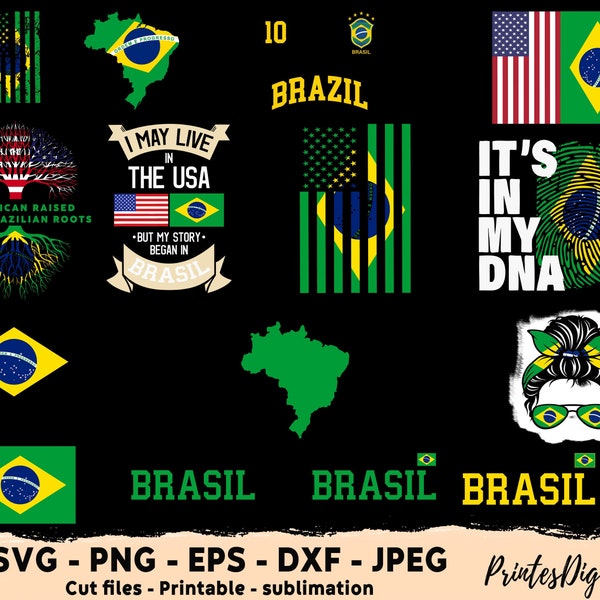Brazil svg png bundle, Brazil svg, Brazil png, Brazil world cup svg, Brasil svg png, Brazil flag svg png, American brazilian flag svg png