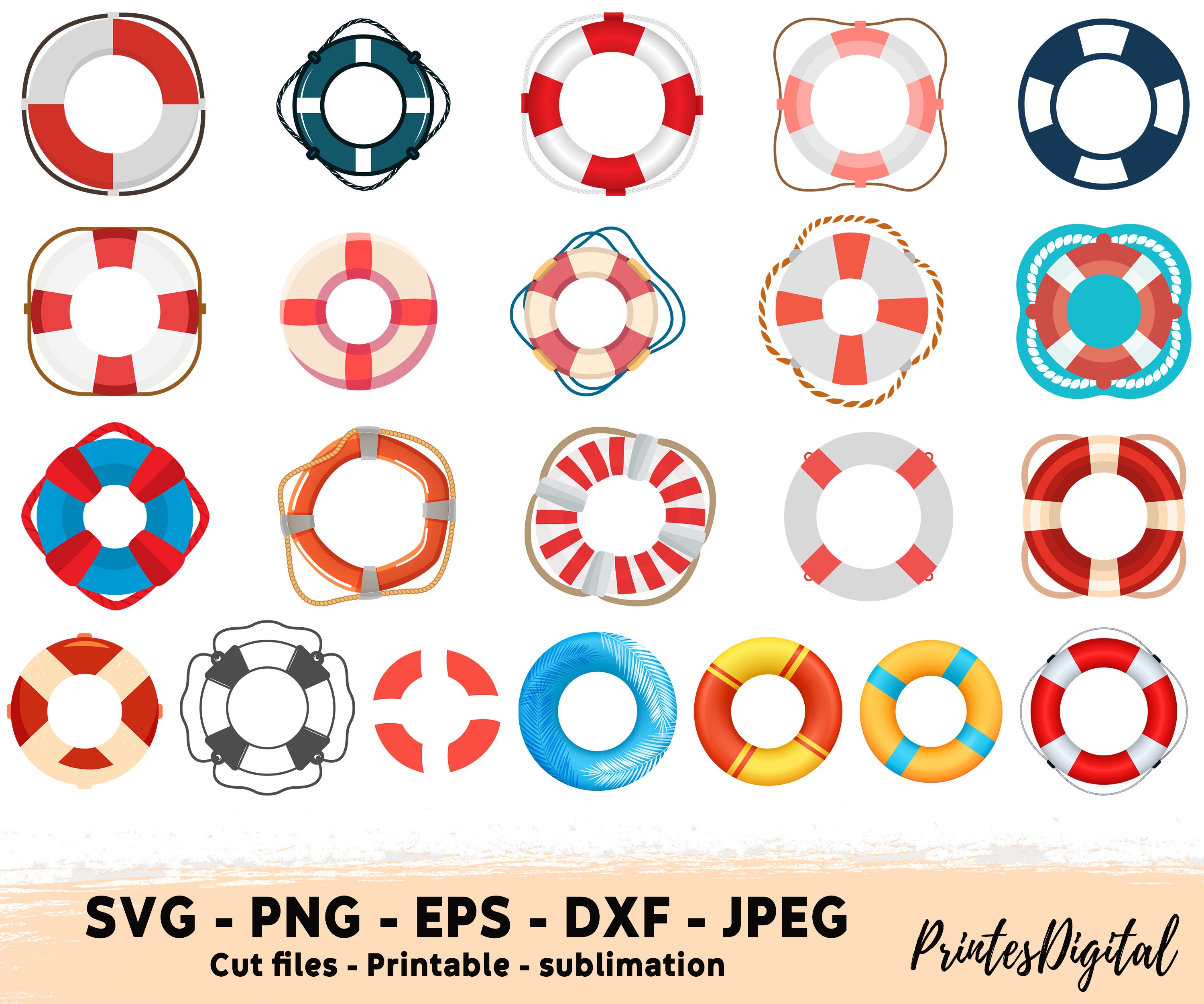 22 Lifesaver Svg Png Life Saver Svg Life Preserver Svg Png - Etsy Israel