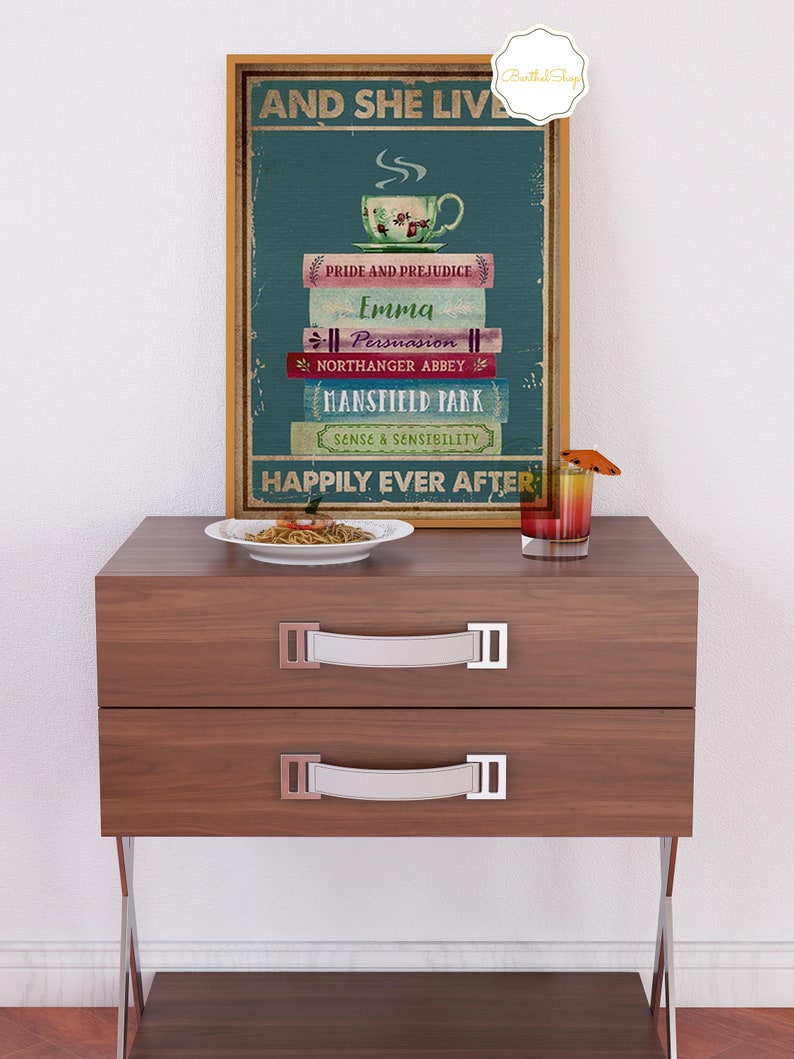 Personalized Bookshelf Decor Custom Book Covers Bookish Etsy