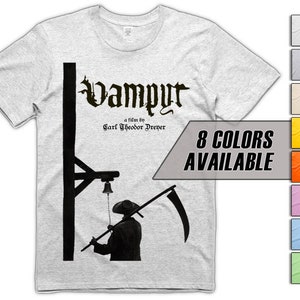 Vampyr V3 Men&#39;s T Shirt all sizes S-5XL 8 Colors available