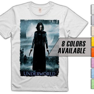 Underworld V2 Men&#39;s T Shirt all sizes S-5XL 8 Colors available