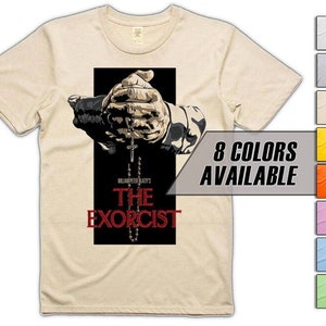 The Exorcist V3 Men&#39;s T Shirt all sizes S-5XL 8 Colors available
