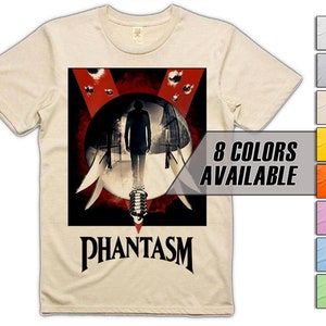 Phantasm V3 Men&#39;s T Shirt all sizes S-5XL 8 Colors available