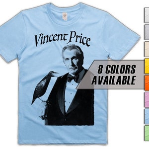 Vincent Price V3 Men&#39;s T Shirt all sizes S-5XL 8 Colors available