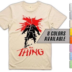 The Thing V2 Men&#39;s T Shirt all sizes S-5XL 8 Colors available