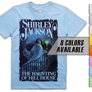 Haunting of Hill House V4 Men&#39;s T Shirt all sizes S-5XL 8 Colors available