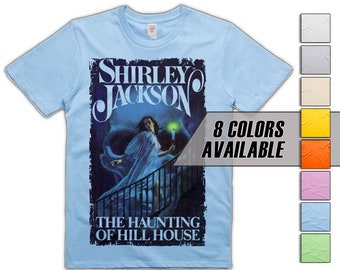 Haunting of Hill House V4 Men&#39;s T Shirt all sizes S-5XL 8 Colors available