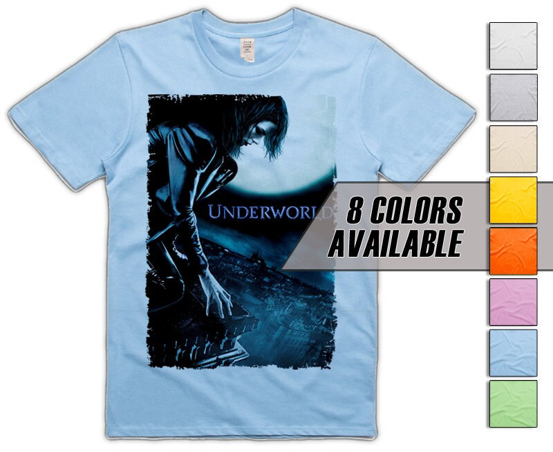 Underworld Movie Shirt - Etsy