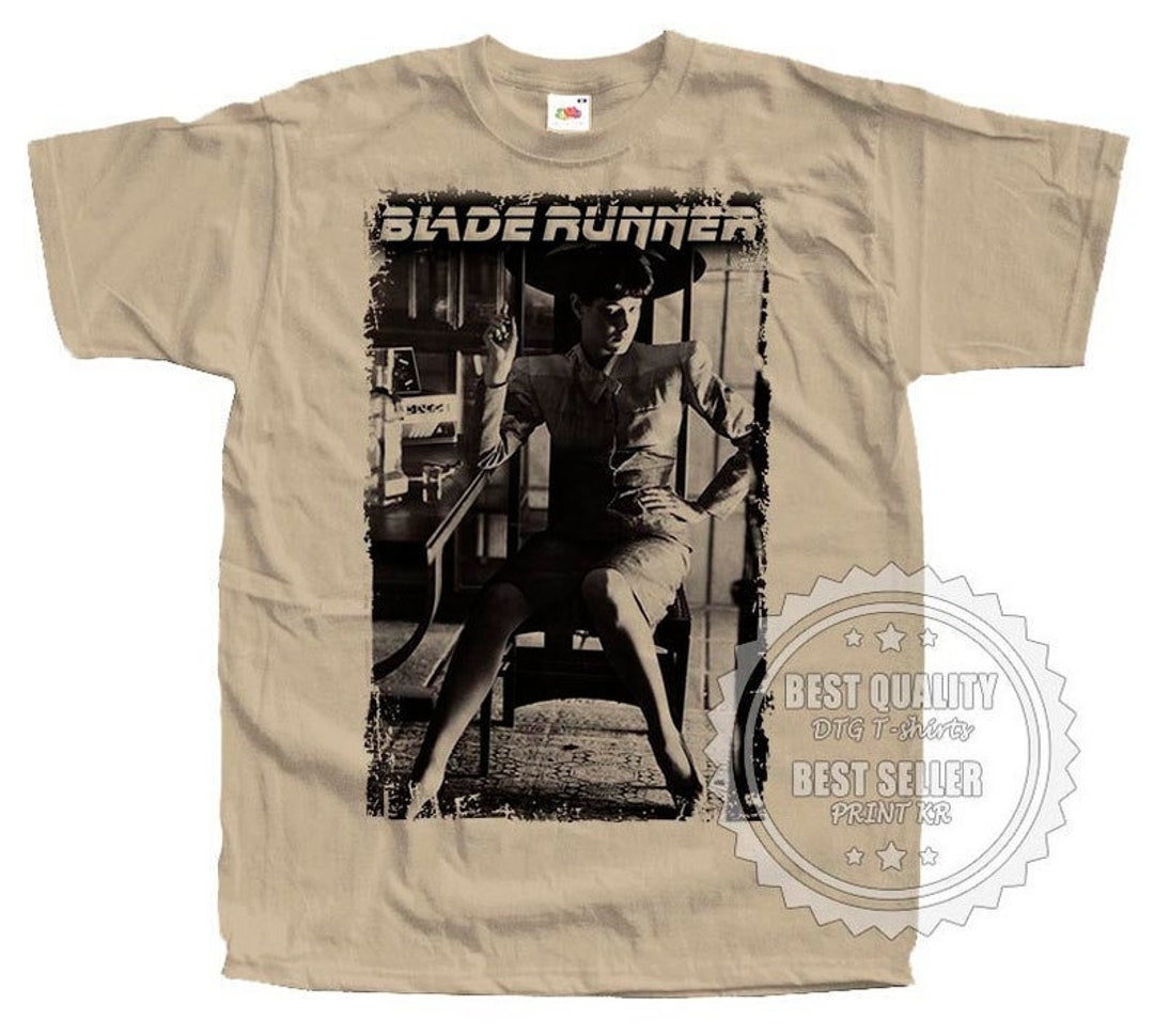 Blade Runner V25 Movie Film Poster Men's T Shirt All Sizes - Etsy