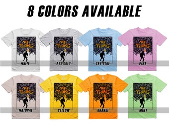 The Thing V73 Men's T Shirt All Sizes S-5XL 8 Colors