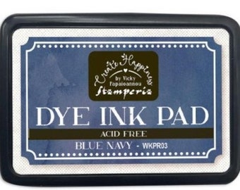 Tampon encreur Dye Ink Pad Stamperia