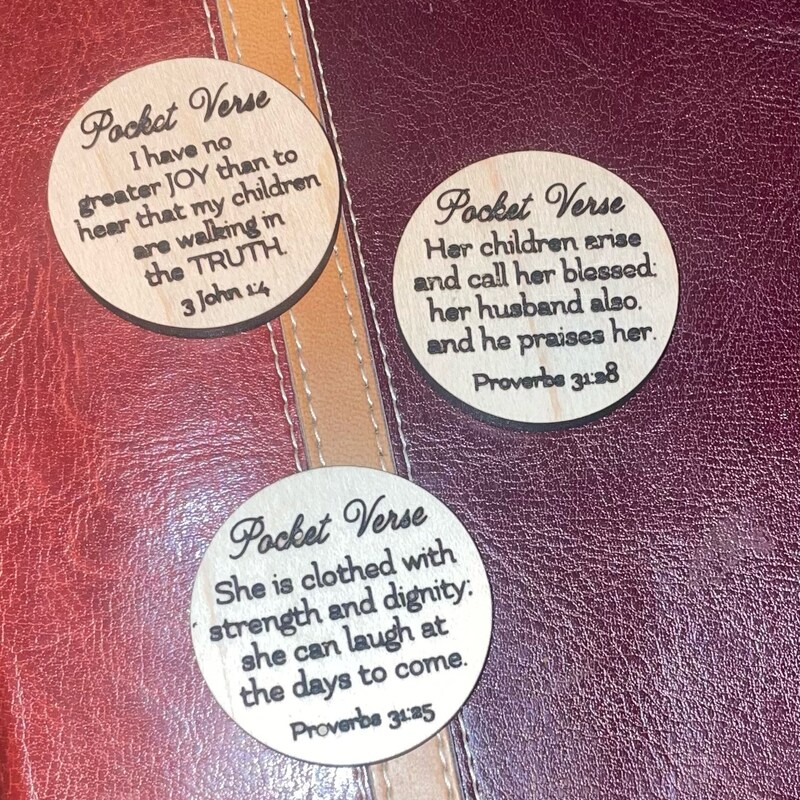 Pocket Hug for a Test - Etsy