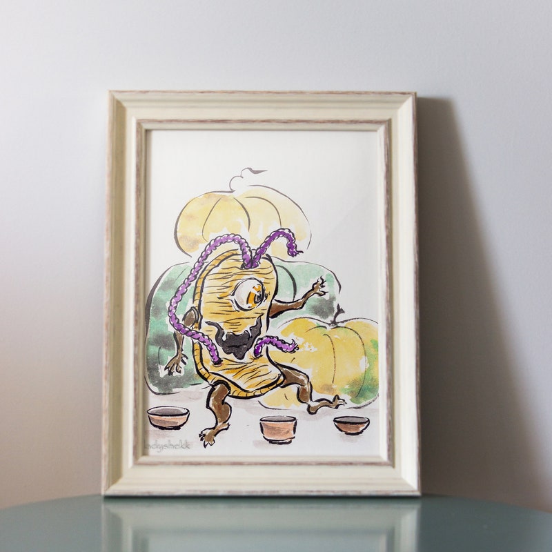 Suibokuga - Etsy