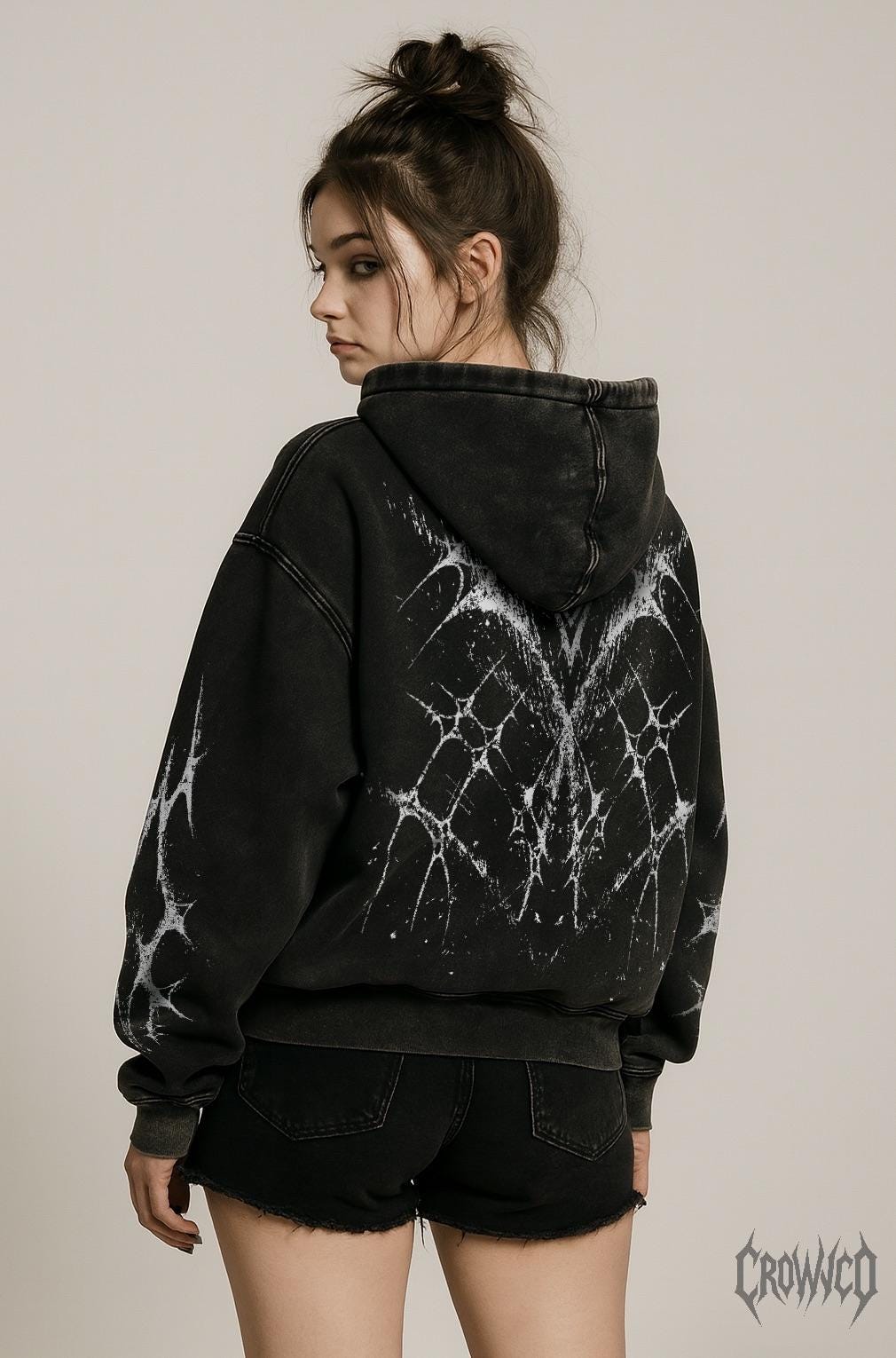 Cybersigilism Zip Up - Etsy