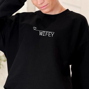 Bride Sweatshirt, Future Mrs, Mrs Sweatshirt, Just Married, Just Married Gifts, Just Married Shirt, Honeymoon shirt, Just Married Sweatshirt