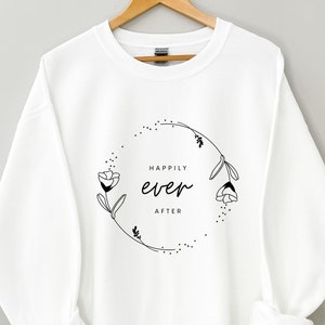 Bride Sweatshirt, Future Mrs, Mrs Sweatshirt, Just Married, Just Married Gifts, Just Married Shirts, Honeymoon shirt, Just Engaged Gifts