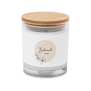Traumädchen Kerze, Willst du meine Brautjungfer Geschenk sein, Hochzeitsantrag Geschenk, Brautjungfer Kleines Geschenk, Brautjungfer Geschenk, Henne Party Geschenk