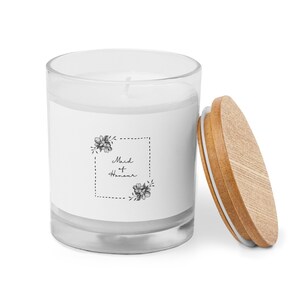 Maid of Honor Candle, Will You Be My Bridesmaid Gift, Wedding Proposal Gift, Bridesmaid Small Gift, Bridesmaid Proposal Gift, Hen Party Gift