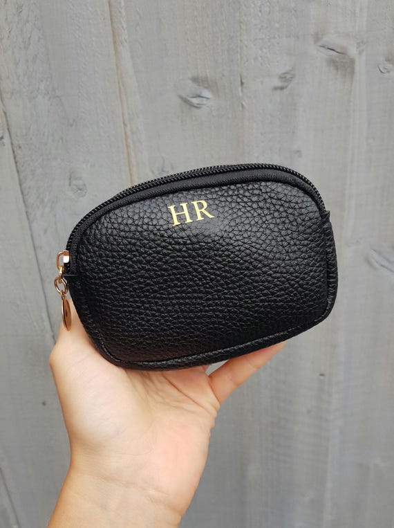 Buy Personalised Coin Purse small Purse zip Purse initial Purse women s Purse gifts for Her double Zip Purse mum Gift nan Gift sister Gift Online in India Etsy