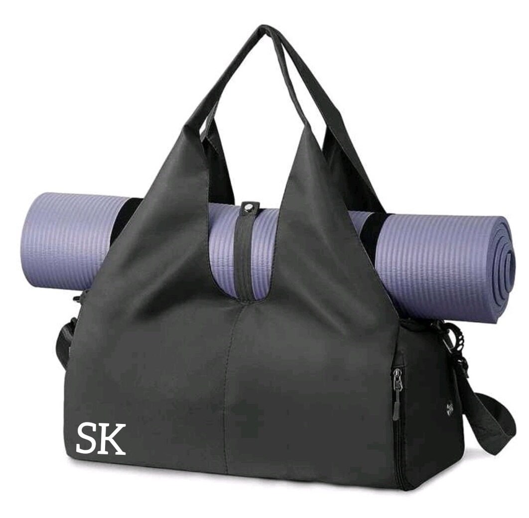 Small Yoga Bag Gym Bag Yoga Mat Carrier - China Yoga Bag and Bolso