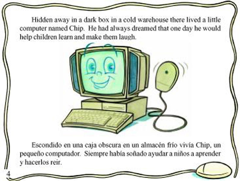 Bundle: Chip, the Little Computer is an Award-winning Children's Ebook ...