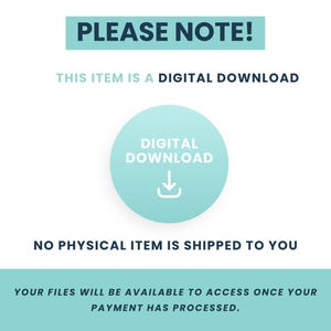 Printable Happy New Year Gift Tag, Instant Download New Year Favor Tag, Personalized New Year Tag, Edit with Corjl image 6