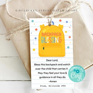 Editable Backpack Blessing Tag - Il 300x300.6252059155 Nkau 