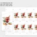 Printable Making Spirits Bright Tag, Instant Download Spirits Bright Gift Tag, Mulled Wine Gift ...
