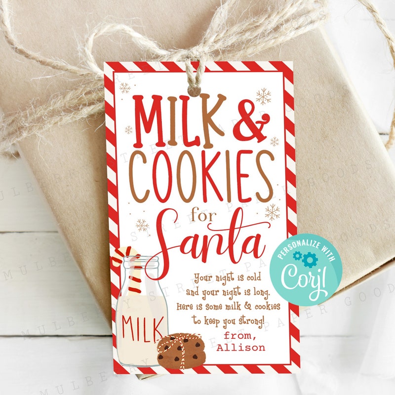 Milk Cookies Party - Etsy
